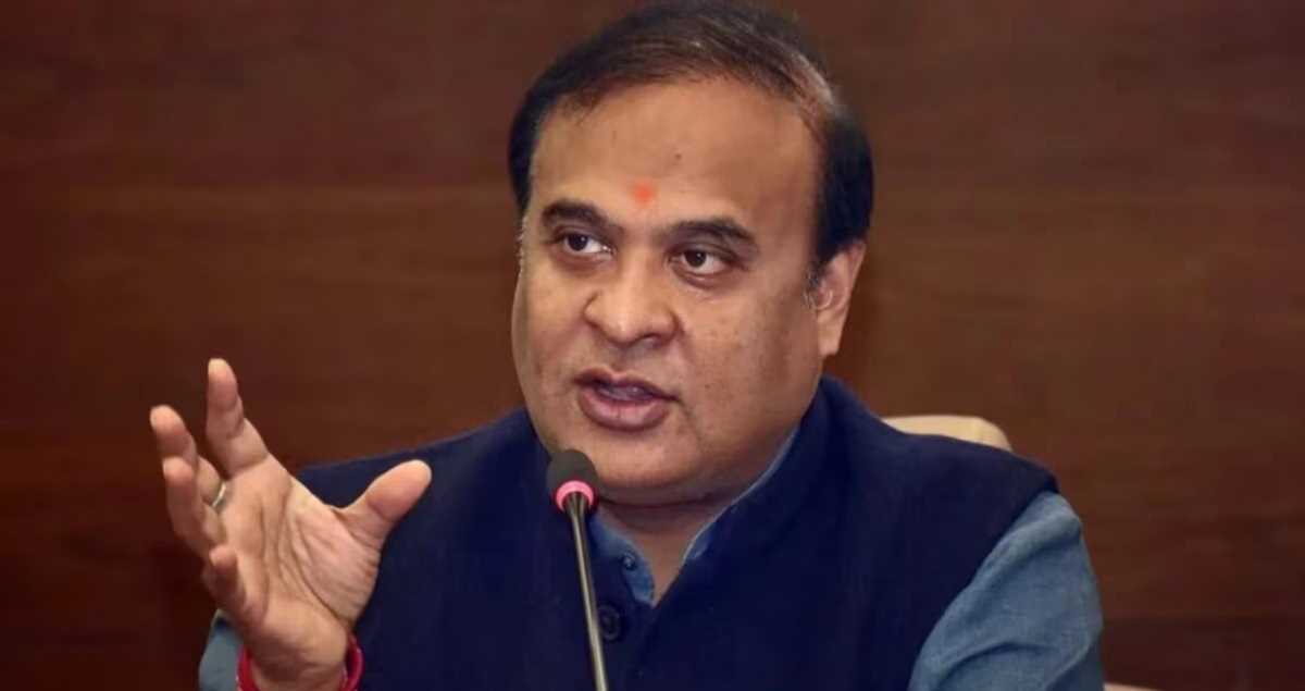 कांग्रेस में दलितों और पिछड़ों का नहीं होता कोई सम्मान : हिमंत बिस्वा सरमा